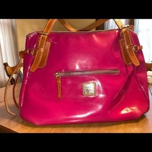 Dooney & Burke tote